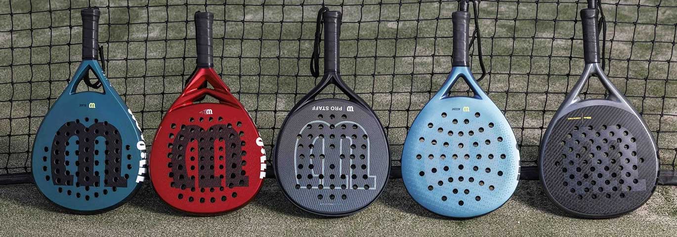 Padel Wilson